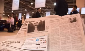 Báo The Japan Times đánh giá cao môi trường kinh tế - đầu tư Việt Nam