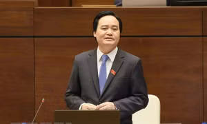Bộ trưởng Phùng Xuân Nhạ nói gì về nội dung 'sinh viên bán dâm 4 lần mới bị đuổi học'?