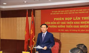 Kiểm tra chuyên ngành đi vào thực chất, chống cài cắm thủ tục