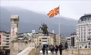 Macedonia chính thức đổi tên
