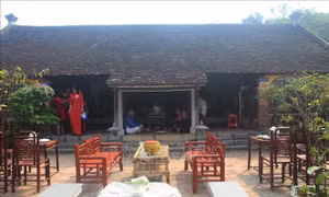 Công bố tuyến du lịch tham quan Làng cổ Đông Sơn, Thanh Hóa