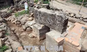 Bàn phương án trùng tu, bảo tồn di tích Hải Vân Quan