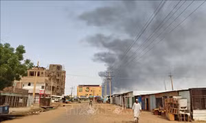 Giao tranh tại Sudan: Các bên đối địch tuyên bố ngừng bắn nhân dịp lễ Eid al-Adha