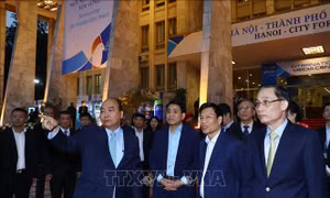 Thủ tướng trả lời phỏng vấn TTXVN: Việt Nam là thành viên tích cực và có trách nhiệm của cộng đồng quốc tế