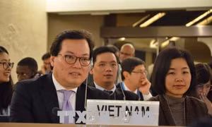 Việt Nam không ngừng nỗ lực để đảm bảo mọi người dân được thụ hưởng đầy đủ quyền con người 