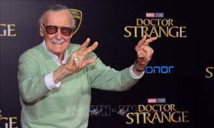 Cha đẻ của các 'siêu anh hùng' Stan Lee qua đời ở tuổi 95