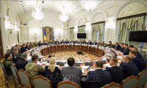 Ukraine sẽ áp đặt trừng phạt mới với Nga