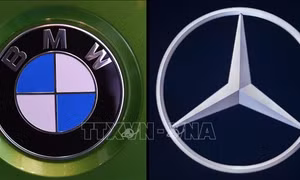 EU tố cáo BMW, Daimler và VW 'đi đêm' để tránh cạnh tranh