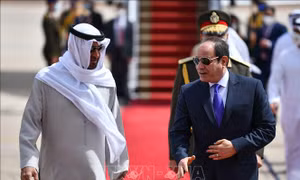 Ai Cập và UAE thúc đẩy hệ thống hành động chung Arab