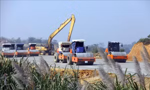 Ngành giao thông nước rút giải ngân hơn 24.000 tỷ đồng vốn đầu tư công