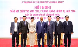 Công bố hoạt động sản xuất kinh doanh của 19 tập đoàn, tổng công ty năm 2019
