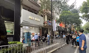 Hà Nội kiểm đếm bắt buộc giải phóng mặt bằng để mở rộng trụ sở cơ quan nhà nước