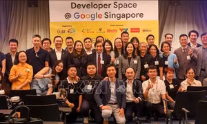 Khai mạc Diễn đàn Đổi mới Sáng tạo Việt Nam toàn cầu 2025 tại Singapore