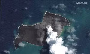 Cáp ngầm dưới biển ở Tonga hư hại nghiêm trọng hơn dự kiến 