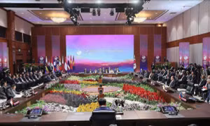 Hàn Quốc ủng hộ các nỗ lực xây dựng Cộng đồng ASEAN