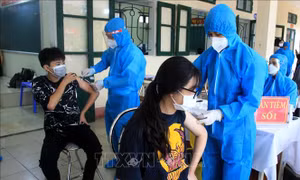 Thái Bình đẩy mạnh triển khai các biện pháp phòng, chống dịch COVID-19