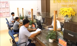 Bảo đảm bộ máy nhà nước đi vào hoạt động thông suốt sau khi thực hiện sắp xếp