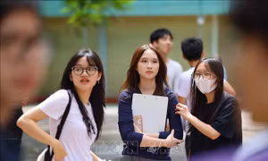 Tăng trưởng kinh tế trước hết là vì thế hệ tương lai