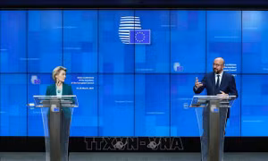 Dấu hiệu cải thiện quan hệ song phương EU - Thổ Nhĩ Kỳ