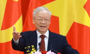Tổng Bí thư Nguyễn Phú Trọng - 'Kiến trúc sư trưởng' của nền ngoại giao 'gốc vững, thân chắc, cành uyển chuyển'