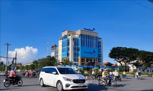 Khẩn trương xây dựng thành phố Bến Tre thành đô thị loại I