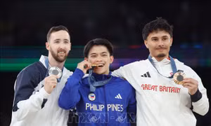 Olympic 2024: Đông Nam Á có HCV đầu tiên