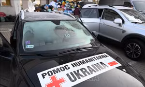 WHO kêu gọi lập hành lang an toàn để hỗ trợ y tế cho Ukraine