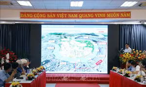 Thiết kế cầu Thủ Thiêm 4 cần tận dụng lợi thế của cảng Sài Gòn