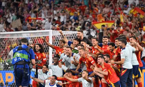 EURO 2024 - Bữa đại tiệc trọn vẹn