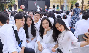 Giữ yêu thương, trách nhiệm với từng khóa học sinh