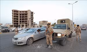 AU sẽ tổ chức hội nghị hòa giải dân tộc giữa các phe phái của Libya