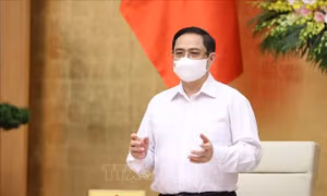 Thủ tướng Chính phủ yêu cầu Bộ GTVT rà soát, tinh gọn tổ chức bộ máy