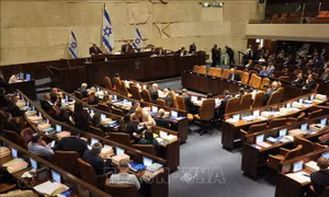 Quốc hội Israel đồng ý điều tra việc cảnh sát dùng phần mềm theo dõi người dân