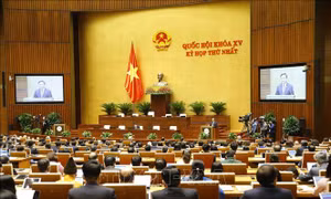 Quốc hội khóa XV: Đổi mới để phát triển - Bài 1: Đổi mới để ngày càng hoàn thiện