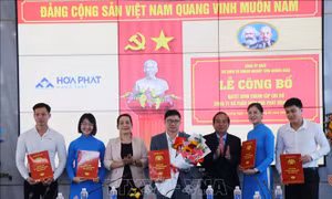 Gieo 'hạt giống' đảng, tạo động lực phát triển doanh nghiệp - Bài 3: Vượt qua 'rào cản'