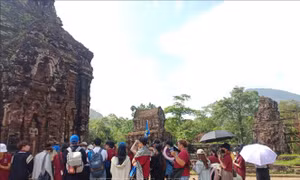 Quảng Nam: Đảm bảo an ninh, an toàn du lịch dịp nghỉ lễ 30/4 và 1/5