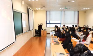 Chia sẻ kinh nghiệm xây dựng giảng đường an toàn