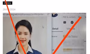 Xử phạt người đăng tin sai về 'Nữ công nhân Samsung nhiễm HIV'
