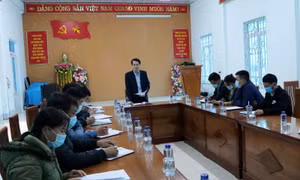 Nâng cao hiệu quả thực hiện chủ trương của Đảng về công tác cán bộ