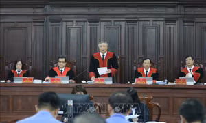 Mở phiên giám đốc thẩm vụ án Hồ Duy Hải