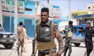 Quân đội Somalia tiêu diệt 21 chiến binh của nhóm Al-Shabaab  
