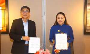 Việt Nam - Singapore thúc đẩy trao đổi kinh nghiệm kết nối giữa nhân dân và chính phủ