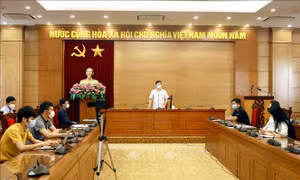 Vĩnh Phúc sẽ làm rõ, xử lý nghiêm vi phạm ở quán Bar-karaoke Sunny