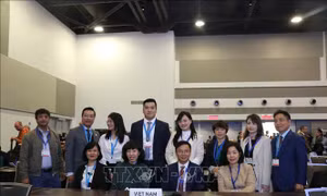 Việt Nam ủng hộ có thỏa thuận toàn cầu về ô nhiễm nhựa
