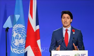 Hội nghị COP26: Canada kêu gọi áp thuế carbon trên quy mô toàn cầu