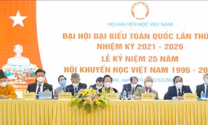 Thư của Chủ tịch nước gửi cán bộ, hội viên Hội Khuyến học Việt Nam