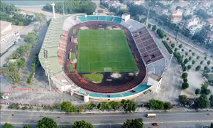 Trận bán kết ASEAN Cup 2024 tiếp tục diễn ra trên sân vận động Việt Trì