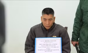 Biên phòng Lạng Sơn bắt giữ đối tượng đưa người nhập cảnh trái phép vào Việt Nam