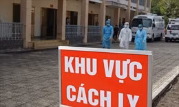 Xác định 1 ca dương tính, Quảng Ngãi họp khẩn triển khai chống dịch COVID-19