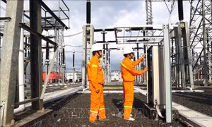 Vượt khó giữ vững dòng điện - Bài cuối: Đưa công nghệ vào quản lý vận hành